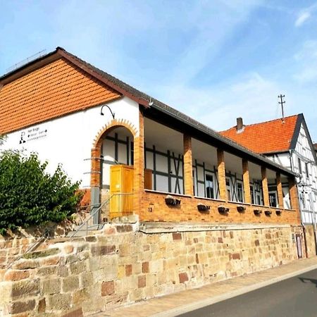 Herr Berge Fritzlar Exterior foto