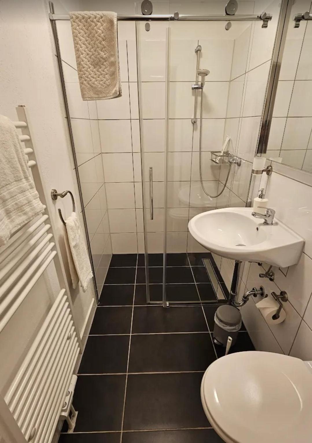 Herr Berge Fritzlar Habitación foto